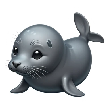 Seal wild sticker