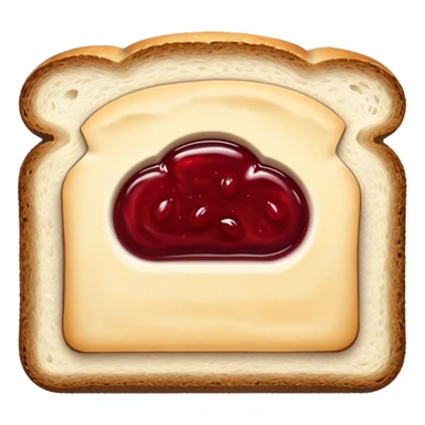 Bread with Jam sticker