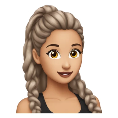 Arianna Grande  sticker