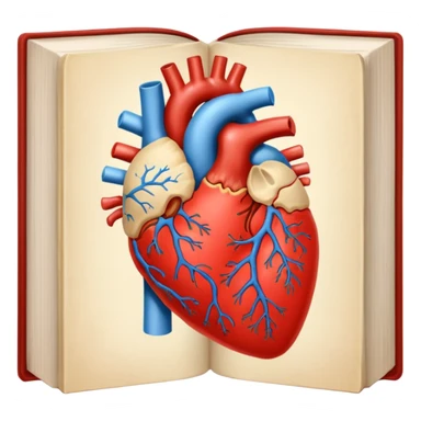 books of female anatomy sticker