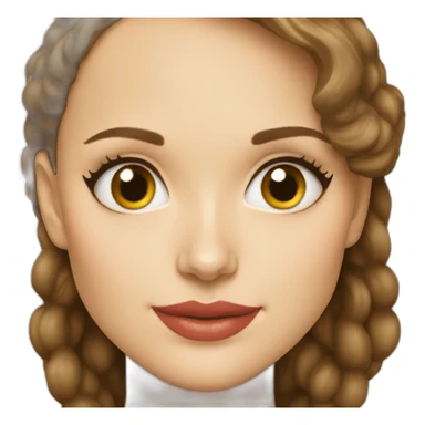 Natalie portman sticker