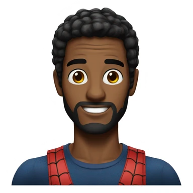 Sam rami spiderman sticker