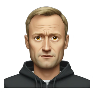 Oleg Navalny sticker