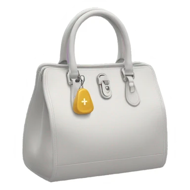 Polène Cyme handbag sticker