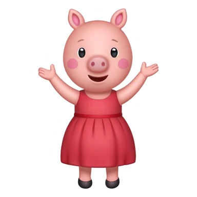 PEPPA PIG sticker