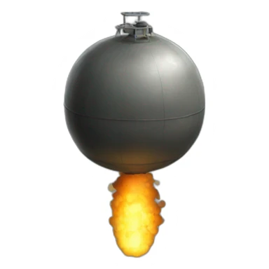 atomb bomb sticker