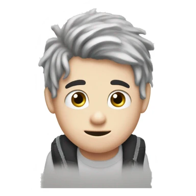 Greg of diary of Wimpy kid sticker