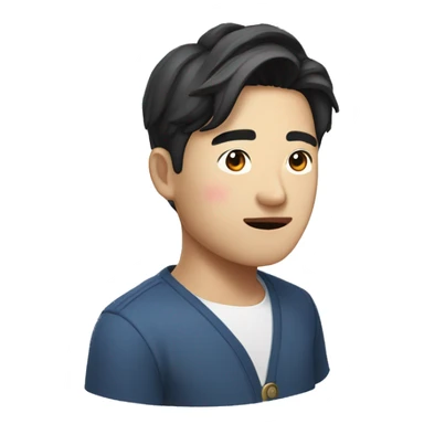 sung jin woo sticker