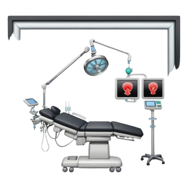 operation theatre sticker