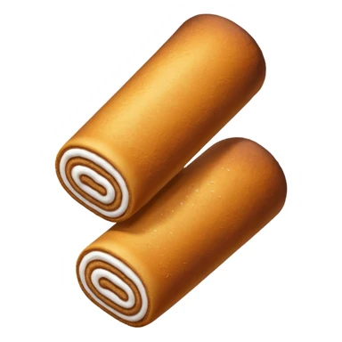 Chimney tipical dessert sticker