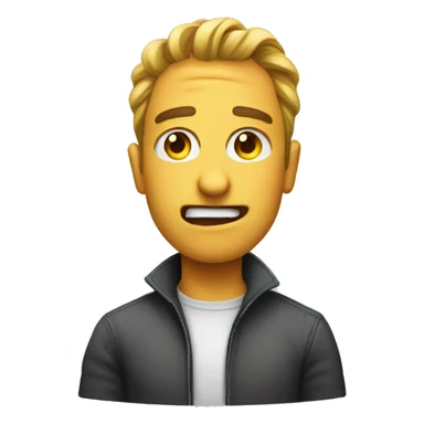 Mad software dev sticker