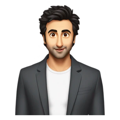 Ranbir Kapoor  sticker