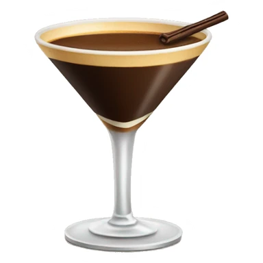 expresso martini  sticker