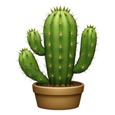 cactus sticker