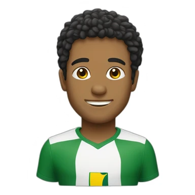 Daniel nass brazilian sticker