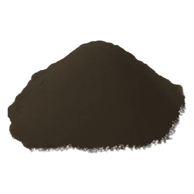 buried dirt pile sticker