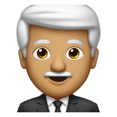 Mahmoud Abbas sticker