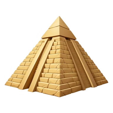Khufu Pyramid sticker