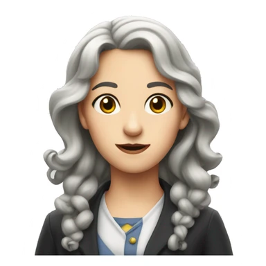 Agatha all along sticker