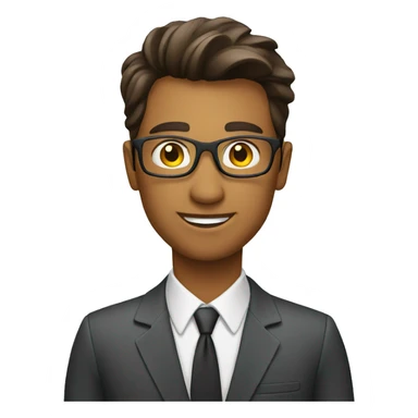 Salesmanager sticker