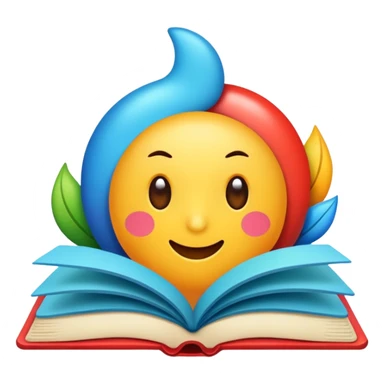Storybook  sticker
