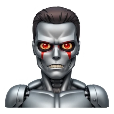 Terminator sticker