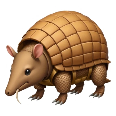 armadillos  sticker