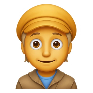 sad messenger old smiley sticker