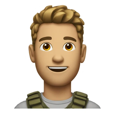 A alpha chad sticker