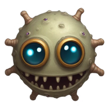 Beholder (DnD) sticker