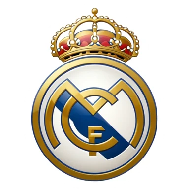 Real Madrid sticker