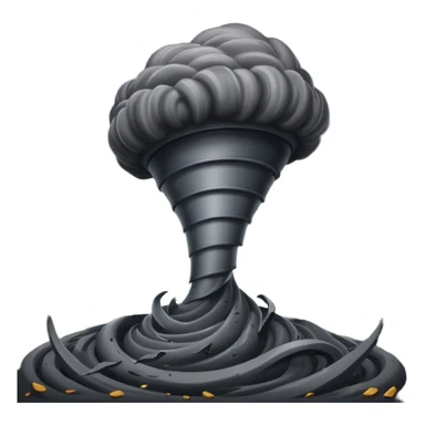 tornado sticker