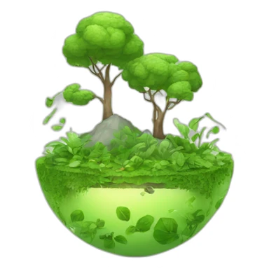 ecologie sticker