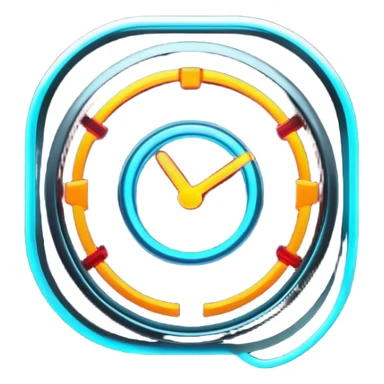 Prepare to fast forward  sticker