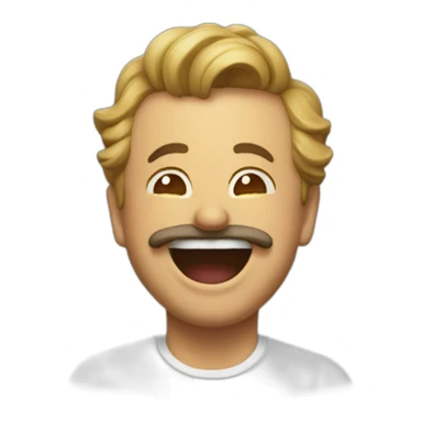 El Risitas laughing sticker