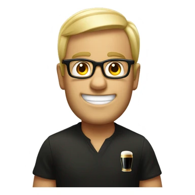 guinness beer sticker