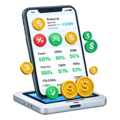 ransaction, fees, commission, payment, sale, deal, charge, money, percentage, cost, platform, service, earnings, deduction, financial, cost structure sticker