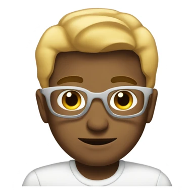 un emoji de el club de instituto sticker