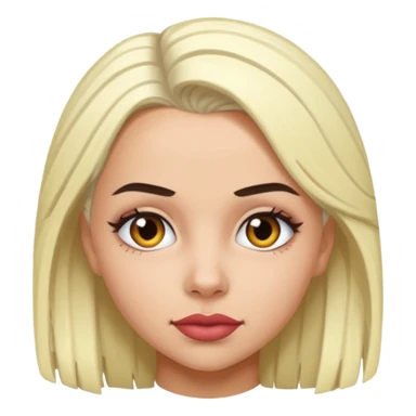 Liv Morgan sticker