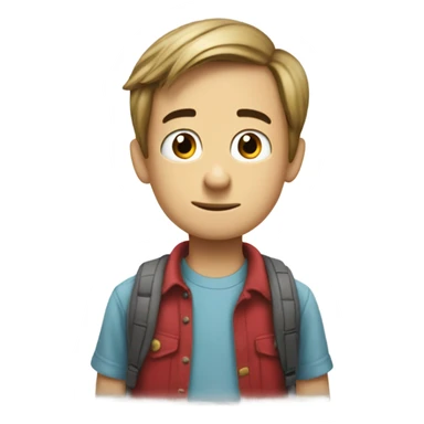 Manny heffley sticker