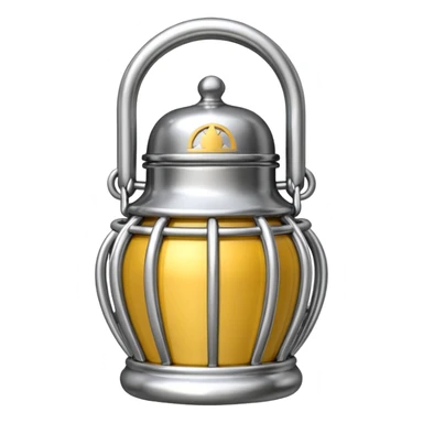 Castity cage sticker