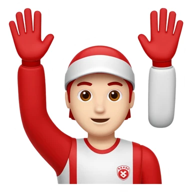 Esenler Erok spor bayrağı sticker