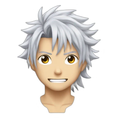 Rengoku from demon slayer sticker