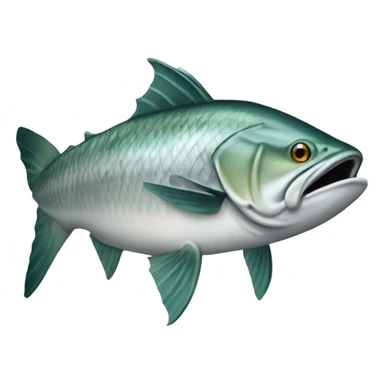 Tarpon sticker