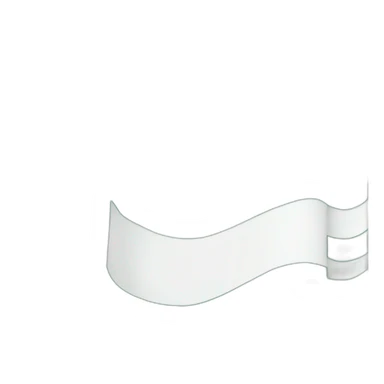 The flag of Andalusia with three horizontal stripes. The top and bottom stripe must be green, and the center stripe must be white. sticker