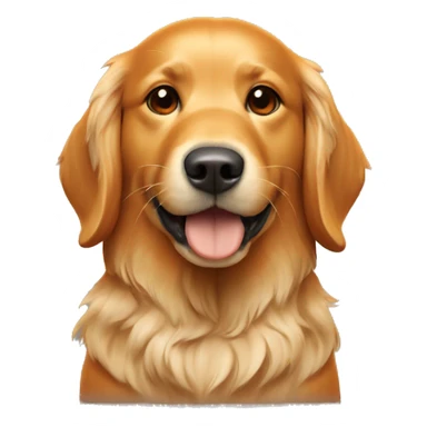 golden retriever with texas longhorns university orange football helmet  sticker