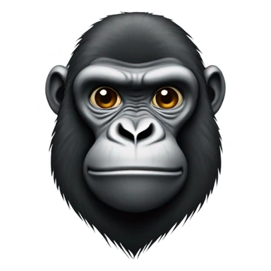 gorilla tag monkey sticker