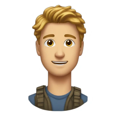 Cole caufield sticker