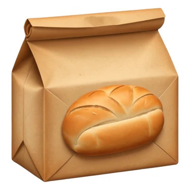 bread packaging sticker