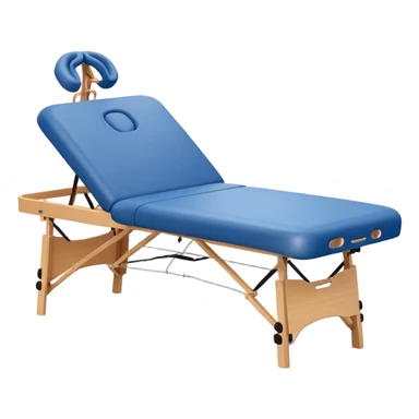massage table sticker